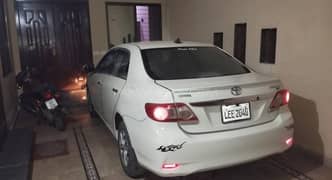 TOYOTA COROLLA XLI FOR SALE