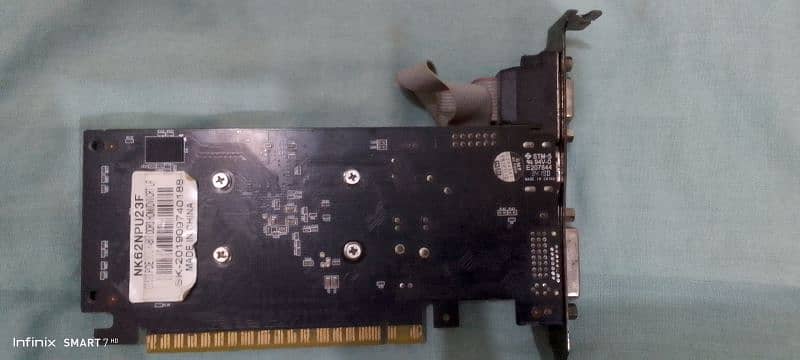 GT620,2GB,64BIT, DDR3 1