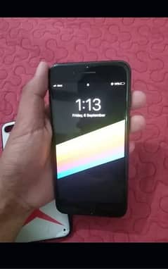 i phone 7 plus PTA 128 GB