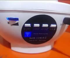 Bluetooth speaker with light adjustable functions