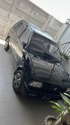 Suzuki Mehran VX 2012