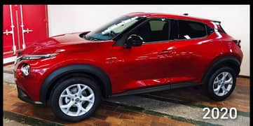 Nissan Juke 2020 imported 2021