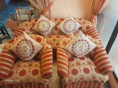 5 seater sofa set