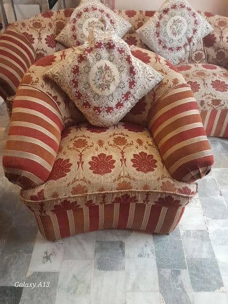 5 seater sofa set 3