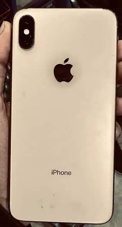 Apple iphone xs max 256gb PTA approved My whatsapp 0328=7217=296