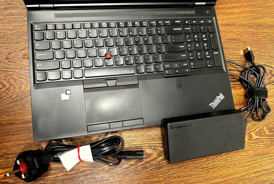 Lenovo ThinkPad P51 Touch Laptop i7 7 Generation HQ – Selly. pk 2