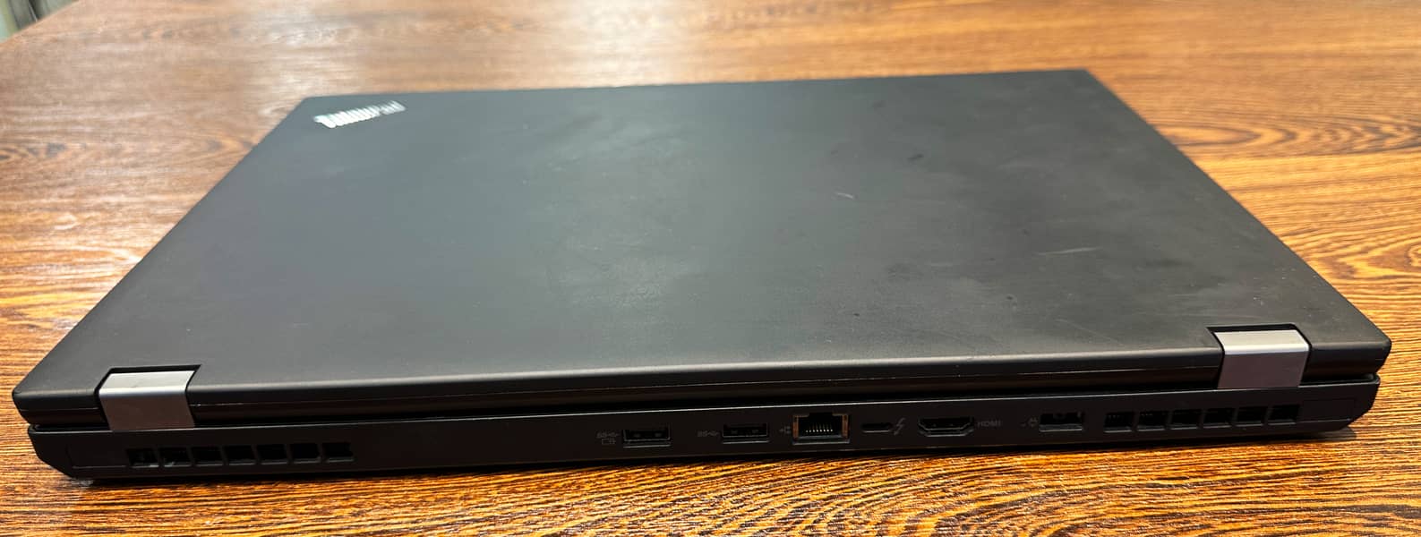 Lenovo ThinkPad P51 Touch Laptop i7 7 Generation HQ – Selly. pk 6