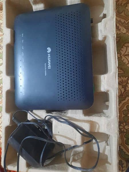 Huawei EchoLife HG850a Router 1