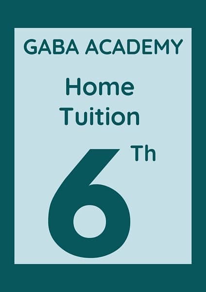 Gaba Home Tuition 2