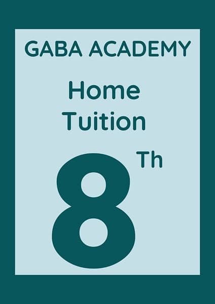 Gaba Home Tuition 4