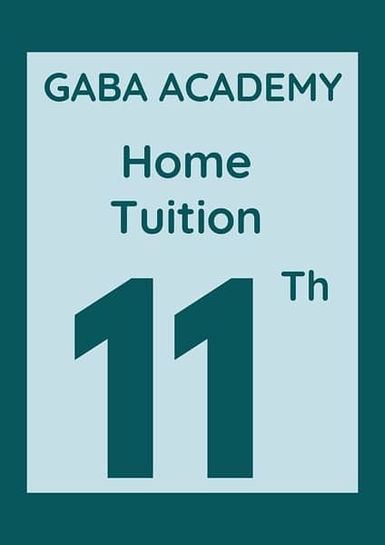 Gaba Home Tuition 6