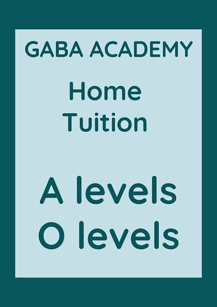 Gaba Home Tuition 10