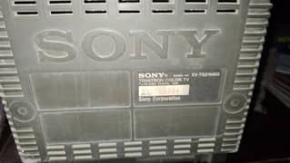 Sony TV