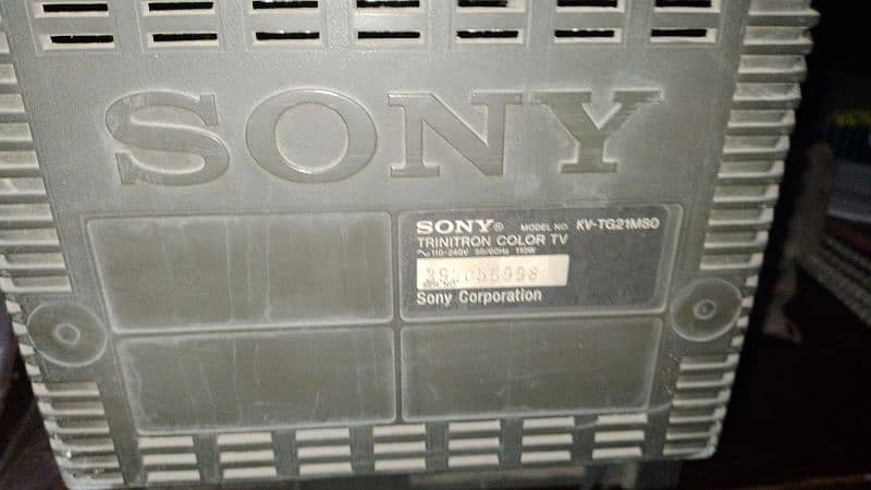 Sony TV 0