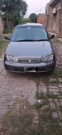 Suzuki Cultus VXR 2008