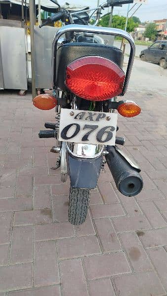 honda 125 1