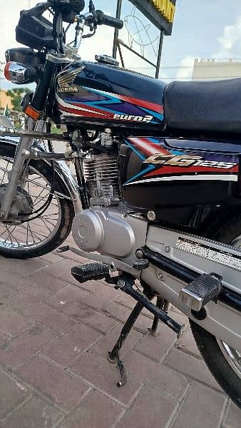 honda 125 5