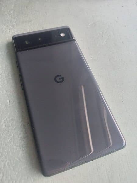 google pixel 6 /non pta 2