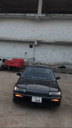 Honda Civic 1990