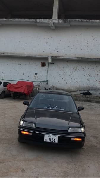 Honda Civic 1990 1