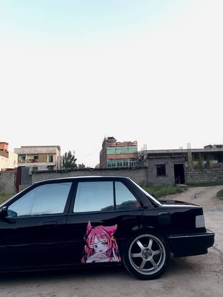 Honda Civic 1990 2