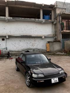 Honda Civic 1990 0