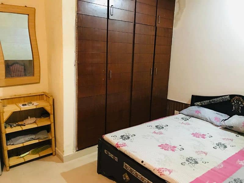 Fully furnished studio flat for rent in bahria phase 7 all facilities 2