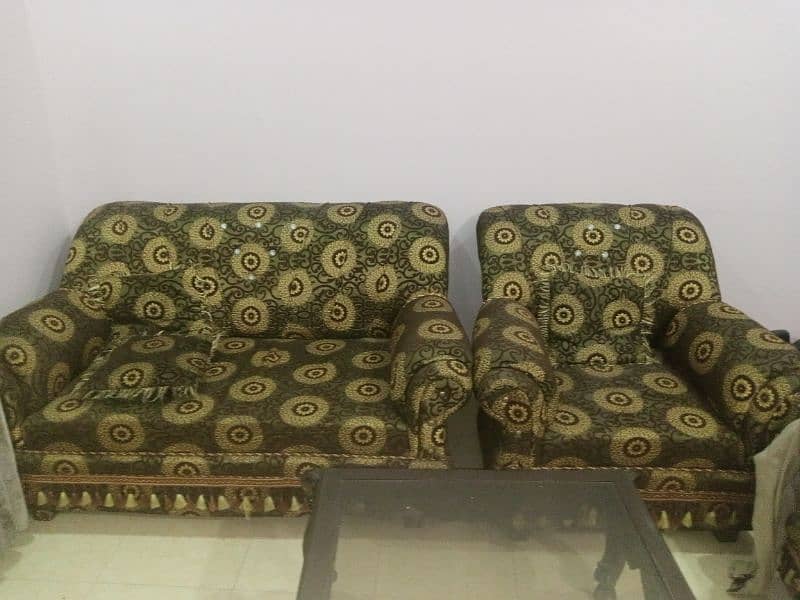 A class sofa set 0