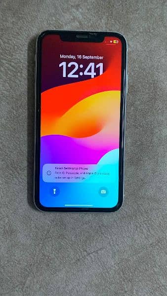 iphone 11 128gb pta approved waterpack 5