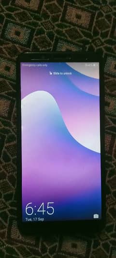 Huawei Y7 2018