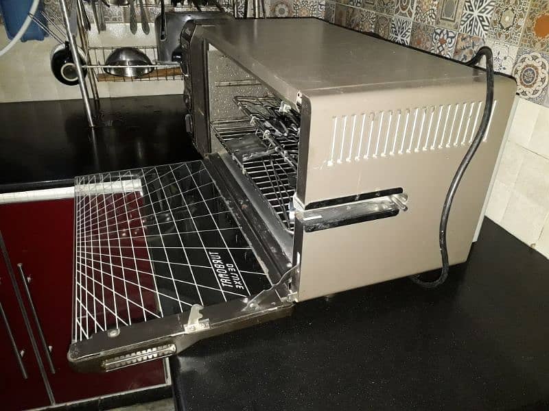 Koenig Baking oven 3