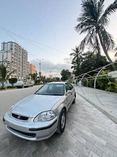 Honda Civic EXi 1998