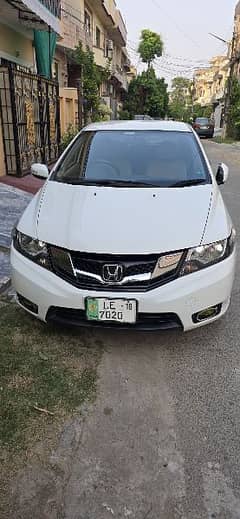 Honda City IVTEC 2018