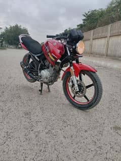 YAMAHA YBR 125G 2020