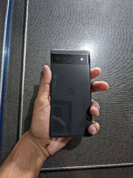 Google pixel 6a 4