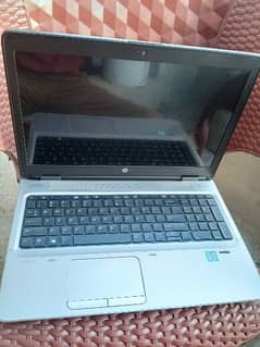 HP ProBook
, i7 6th Generation 650 G2 8/256