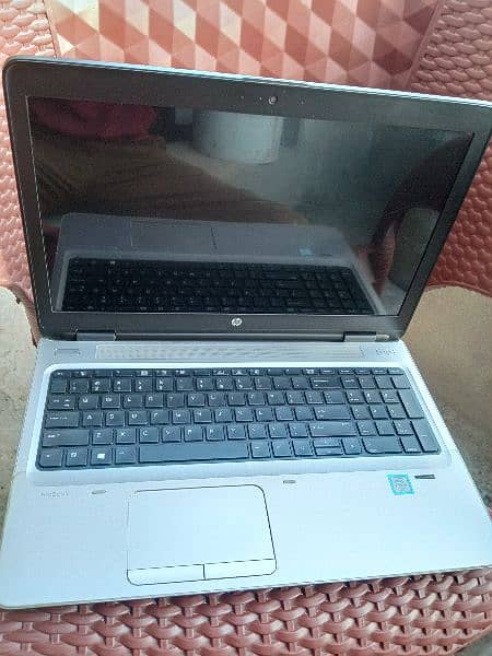 HP ProBook , i7 6th Generation 650 G2 8/256 1