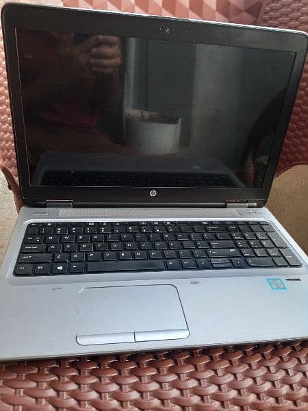 HP ProBook , i7 6th Generation 650 G2 8/256 6