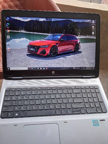 HP ProBook , i7 6th Generation 650 G2 8/256 9