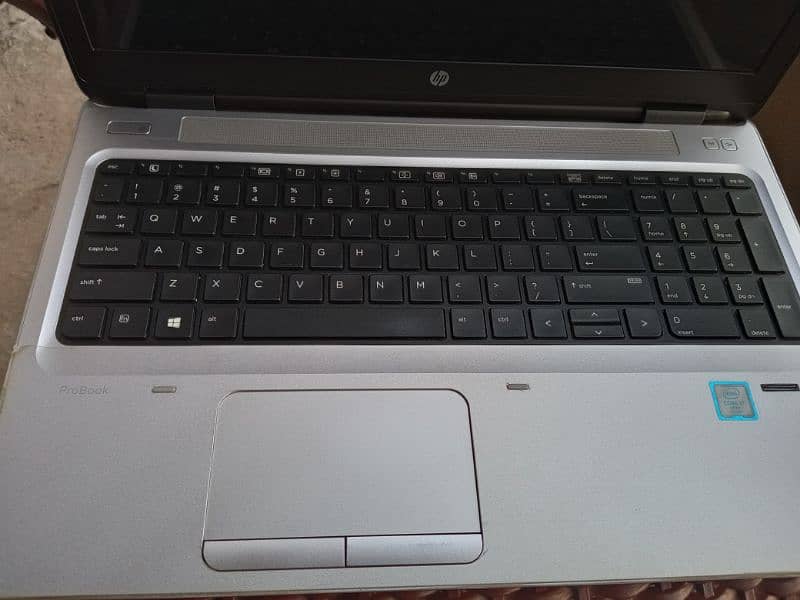 HP ProBook , i7 6th Generation 650 G2 8/256 7