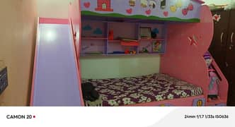 kids bed