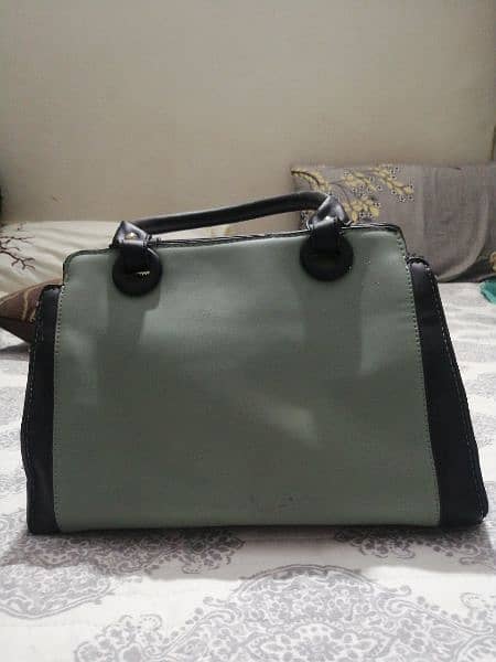 hand bag / shoulder bag 1