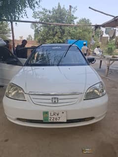 Honda Civic VTi 2003