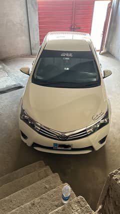 Toyota Corolla GLI 2017 2017 0