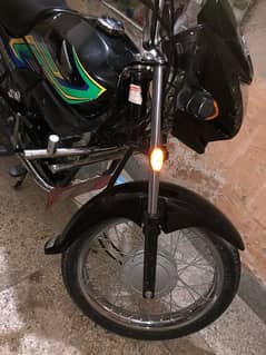 Honda Pridor Urgent Sale exchange possible with SUZUKI GD 110S