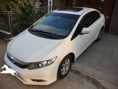 Honda Civic VTi Oriel Prosmatec 2015