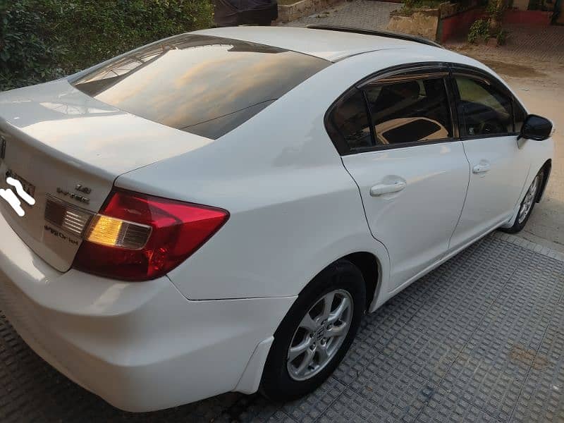 Honda Civic VTi Oriel Prosmatec 2015 4