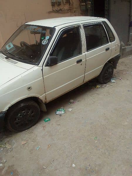 Suzuki Mehran Vx 1