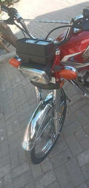 honda125 for sale 7