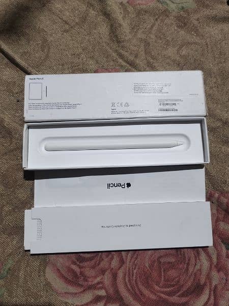 Apple Pencil 2nd Generation Brand New 0